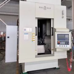 LJ57 Broaching Machine Internal Lathe 1600mm Travel and Speed Features - Image 1