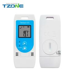 Medical Store Use Temperature Humidity Monitoring Multi-Use Data Loggers - Image 1