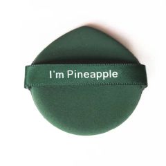 New Arrival Onge Makeup Remover Loose Powder Shimmer Puff Triangle Powder Puff - Image 1