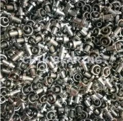 Most Popular in OEM Universal Joints Origin China Color Silver Model NO. 5-2X Structure Single Trademark neutral Certification - Image 4