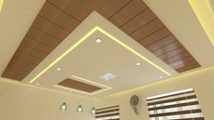 Modular False Ceiling Design Service Maintenance Requirement Requires Little Upkeep Installation Ease Can Be Installed With Minimal - Image 2