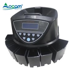 Cost Effective Bank/Supermarket High Speed Electronic Coin Counters & Sorters Machine - Image 4