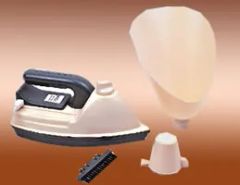 HS-M6012 Multi Function Facial Steamer 1Y Model NO. HS-M6012 - Image 1