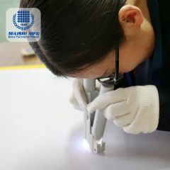 100% Polyester Bolting Cloth Silk Screen Printing Mesh MOQ 10m Elasticity Low Width 0.6m-3.68m Trademark MAISHI HS Code - Image 5