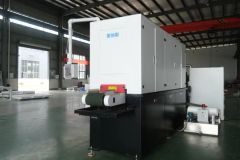 Automatic Deburring of Lsd Series Fine Blanking Parts - Lanuss Intelligent Equipment (Hubei) Co., Ltd.