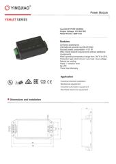 AC and DC Power Module-Electrical Adapter - Image 2