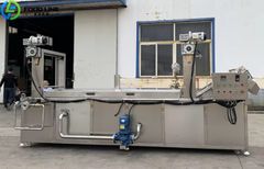 Continuous Fryer Machine for Sale - Image 4
