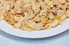 Dehydrated Garlic