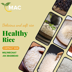 Hot Product! Wholesale Brown Rice Natural aroma good for health Soft and sticky brown rice Used for cooking for children, dieters... – product photo 10, product detail gallery