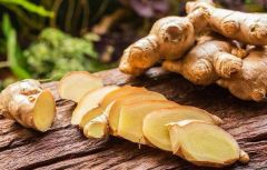 Fresh Organic Ghana Ginger – Premium Whole Rhizomes for Global Export - Image 2