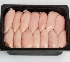 Fresh Chicken Breast Fillets Fat Content Low Protein Content High Texture Tender And Juicy Weight 180g To 250g Per Fillet - Image 1