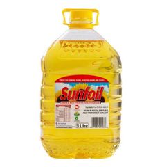 Pure Sunflower Cooking Oil – product photo 3, product detail gallery