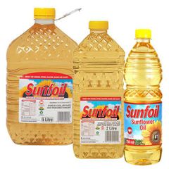 Pure Sunflower Cooking Oil – product photo 1, product detail gallery