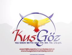 KUSGOZ  YAS SEBZE MEYVE  ITH IHR. LTD STI