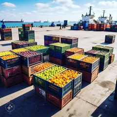 Fresh Fruits & Vegetables - Image 1
