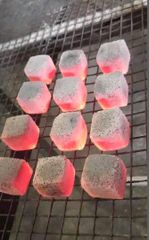 Coconut Charcoal briquettes – product photo 1, product detail gallery