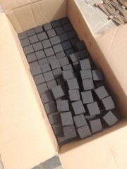 Coconut Charcoal briquettes – product photo 3, product detail gallery