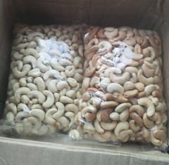 Processed cashew nuts - Image 1