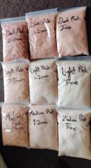 Pink salt – product photo 1, product detail gallery