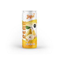 230ml Joyce Juice Pear Shelf Life 24 Month Packaging Aluminum Can Place of Origin Viet Nam Storage Type Keep Dry In - Image 1