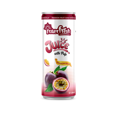 200ml Interfresh Grape Juice with pulp Shelf Life 24 Month Packaging Aluminum Can Place of Origin Viet Nam Storage Type Keep Dry In - Image 3