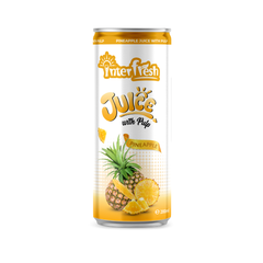 200ml Interfresh Grape Juice with pulp Shelf Life 24 Month Packaging Aluminum Can Place of Origin Viet Nam Storage Type Keep Dry In - Image 5