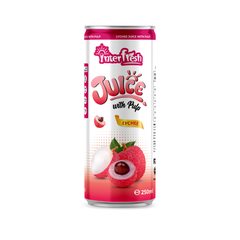 200ml Interfresh Grape Juice with pulp Shelf Life 24 Month Packaging Aluminum Can Place of Origin Viet Nam Storage Type Keep Dry In - Image 6