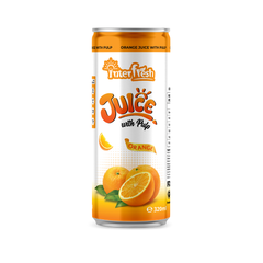 200ml Interfresh Apple Juice with pulp Shelf Life 24 Month Packaging Aluminum Can Place of Origin Viet Nam Storage Type Keep Dry In - Image 3