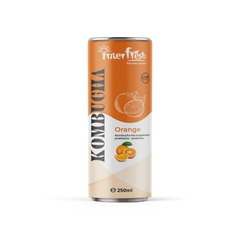 250ml Interfresh Kombucha Lychee Shelf Life 24 Month Packaging Aluminum Can Place of Origin Viet Nam Storage Type Keep Dry In - Image 5