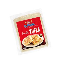 Phyllo Dough Quality High Brand Name Kral Freshness Fresh Shelf Life 6 month Intended Use Baking Appearance Exquisite Processing Type Fresh - Image 2