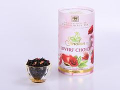 LOVERS' CHOICE TEA COMPOSITE CAN 100g - Image 1