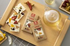 Fruit and Seed Smooth Chocolate - Image 2