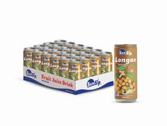 LONGAN JUICE WITH PULP – product photo 1, product detail gallery