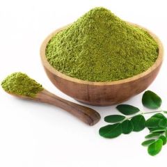 Premium Moringa Leaf Powder | Drumstick Leaf Powder | Natural Dehydrated Ingredient from India - Image 2