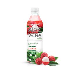 1L Aloe vera natural with pulp Pet bottle Tropical Sky/OEM brand - Image 6