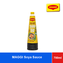 Maggi Soya Sauce 700ml x 12 Bottles - Image 1