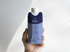 Plant Based Packaging water bottle - custumizable Quality Mineral water Content Spring Mineral water Packaging Plant Based Packaging - Image 3