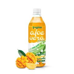 1L Aloe vera natural with pulp Pet bottle Tropical Sky/OEM brand - Image 5