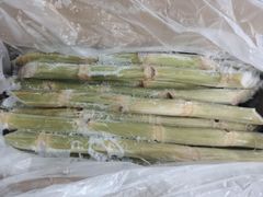Frozen peeled sugarcane Type ROC 16 Origin Vietnam Packaging Carton Brix Level 18 Min Cut Length 40-50cm Place of Origin Vietnam - Image 2