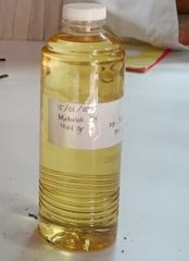 Nutmeg Essential Oil Color Pale Yellow To Golden Yellow Extraction Method Steam Distillation Source Locally Cultivated In - Image 1
