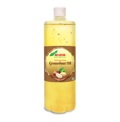 Wood Pressed Vergin Groundnut Oil (1 Ltr) – product photo 2, product detail gallery