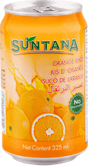 Suntana Orange Juice - Krungsiam Beverage Co., Ltd.