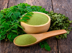 Moringa Powder – product photo 3, product detail gallery