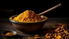 turmeric Powder – product photo 2, product detail gallery