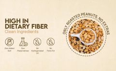 Natural Creamy Peanut Butter - Image 2