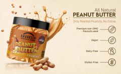 Natural Creamy Peanut Butter - Image 4