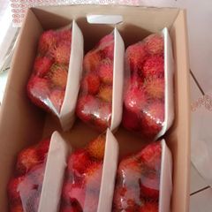 Fresh Rambutan Grade A Packaging Cartoon Cultivation Type - Image 2