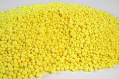 Granular Sulphur 99.5%+ – Turkmenistan Origin - Image 1