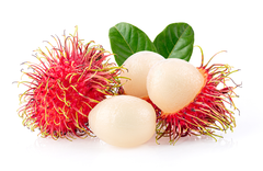 Fresh Rambutan - Image 1