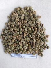 ROBUSTA CHERRY A Grade A Crop Year New Crop Packaging 60 KGS NET Place of Origin INDIA Material UNWASHED CHERRY Moisture Content 12.75% Max - Image 1